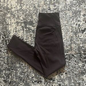 Alphalete Brown Leggings